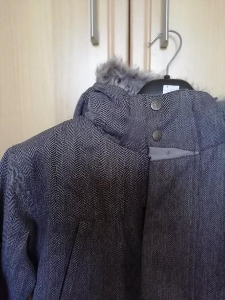 Chlapčenská bunda č 140, 140