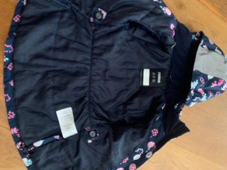 Reima toki predĺžená zimná bunda, parka, 110/116, reima,110