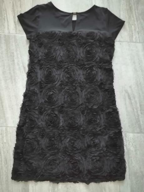 Pohodlné malé čierne v40, veľmi pružné, 40