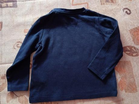 Tricko winter 74/80, lupilu,74