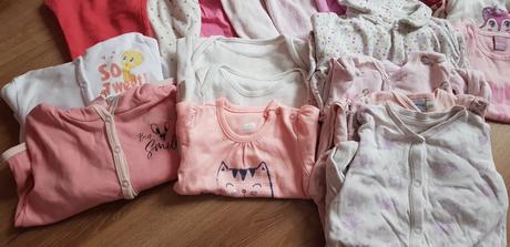 Balík dievčatko 74-80, 68–80