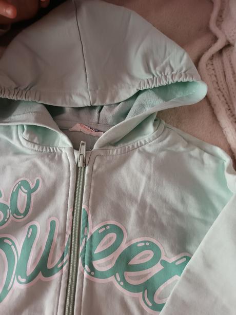 Mikina s nápisom, coccodrillo,110