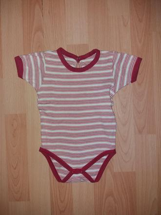 Body s krátkym rukávom 62, 62