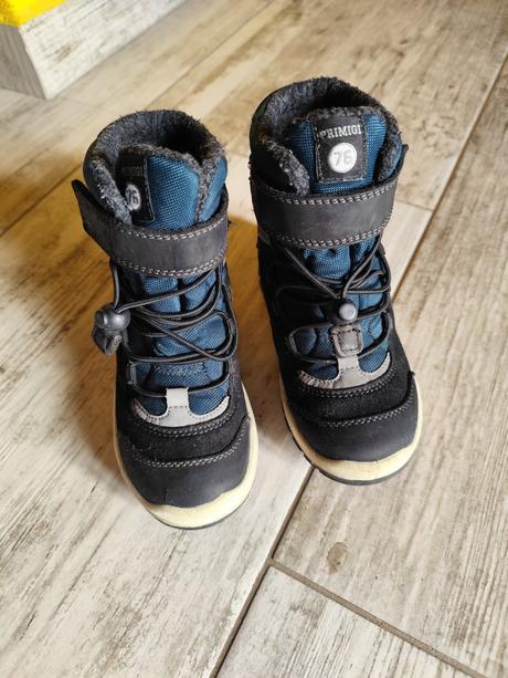 Zimné topánky, primigi,27
