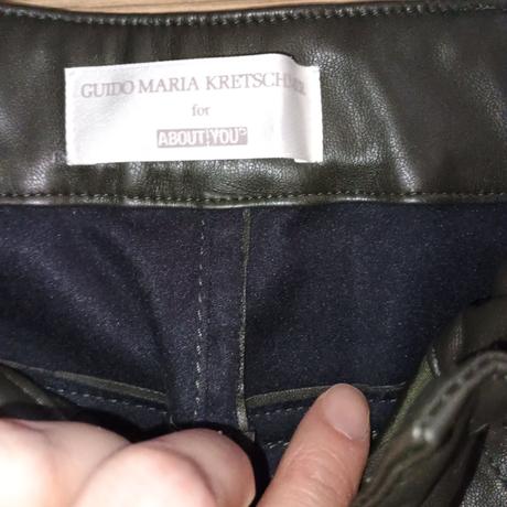 Kozenkove kaki nohavice, 36, guido maria kretschme, s