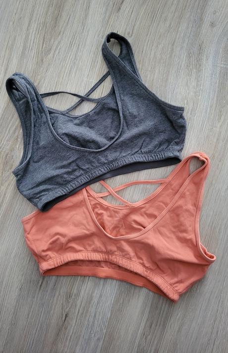 Sportove podprsenky 2ks, bonprix,m