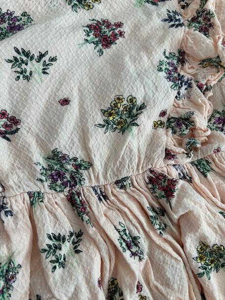 Šaty s dlhým rukávom 122, reserved,122