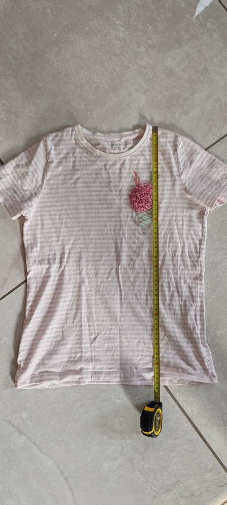 Tricko 8 kusov, name it,146