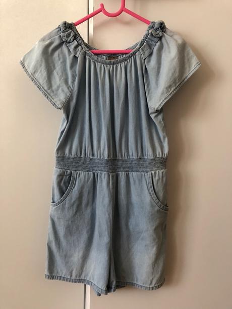 Riflový overal, 134