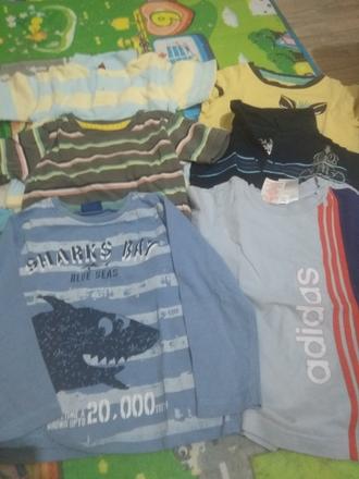 Balík chlapec, 86–98