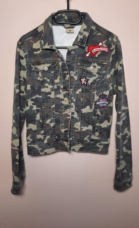 Riflova bundička, m