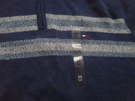 Pánsky nenoseny pulover tommy hilfiger-m, tommy hilfiger,m