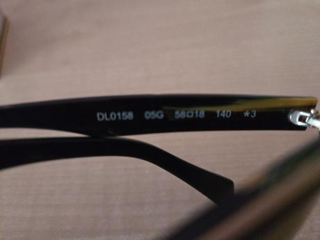 Slnečné okuliare, diesel