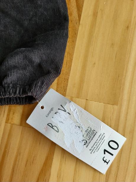 Overal george na 0-3 mesiace, george,62