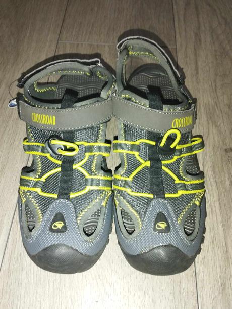 Trekingové sandále crossroad, 38