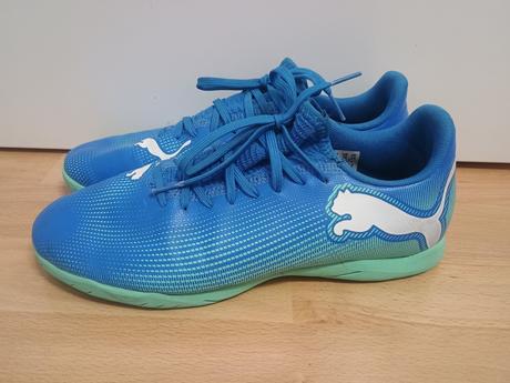 Halovky puma, 38