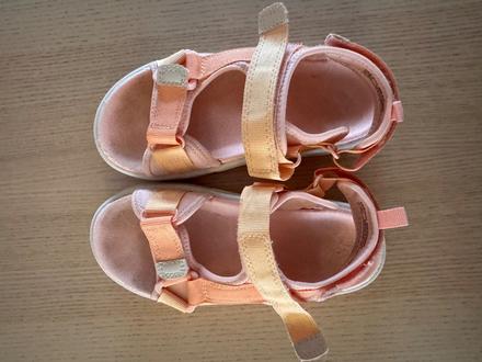 Sandalky hm, h&m,30