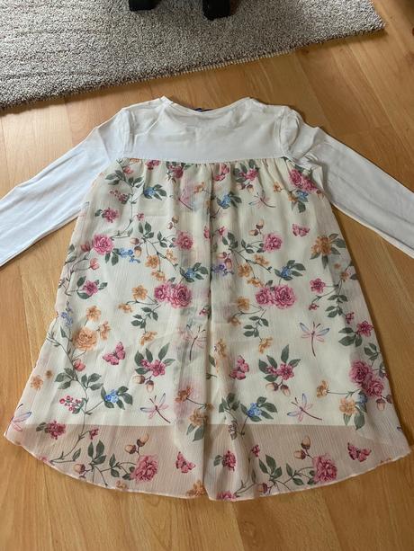 Tunika+ legíny, original marines,116