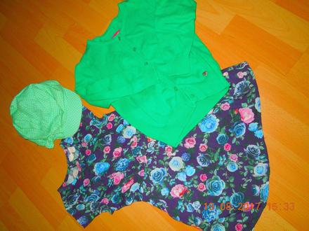 Šatičky h&m, h&m,110