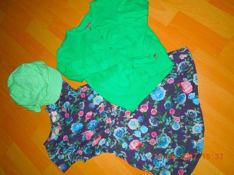 Šatičky h&m, h&m,110