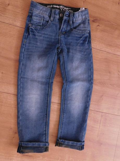 Rifle, chapter young,134