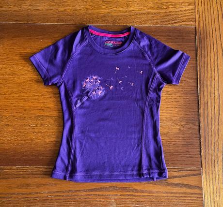 Funkčné športové tričko arcore, 116