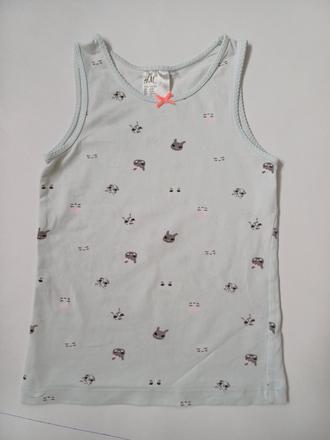 Tielko / nátelník, h&m,122