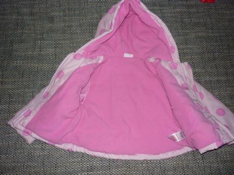 Zimna bunda 12 az 18 mesiacov, cherokee,86