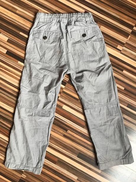 Nohavice h&m, h&m,110