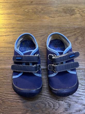 Detské plátené topánky, 26