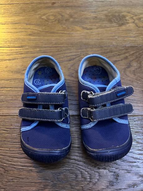 Detské plátené topánky, 26