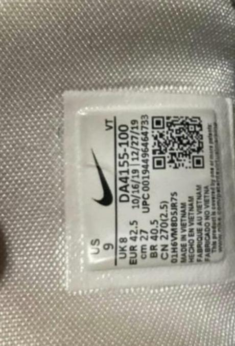 Nike air force 270, nike,42