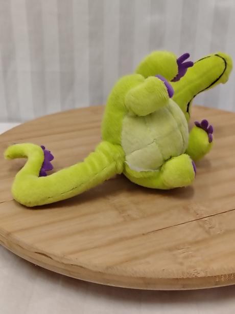 Zberateľský plyšák aligátorka allie disney, 18 cm,