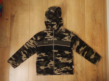 Flísová mikina, 116