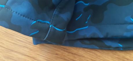 Softschellova bunda, lewro,158