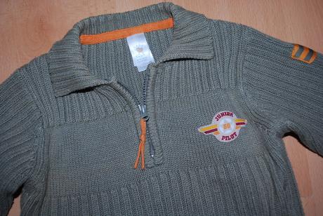 Pulovrik pre drobca, baby club,80
