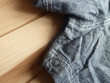 Frajerske kratasy lahko skombinujete, mothercare,68