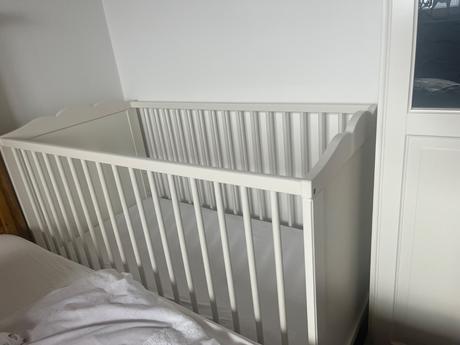 Detska postielka, šírka (cm): 60,dĺžka (cm): 120