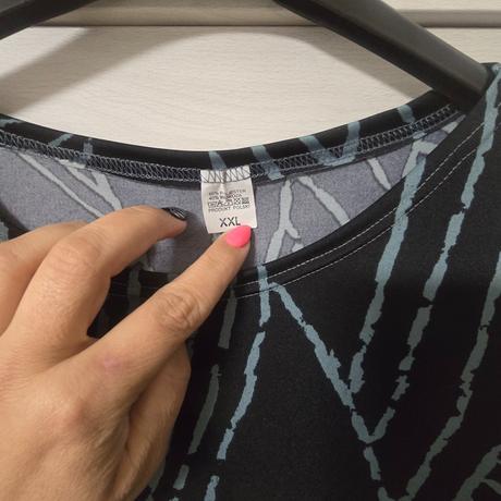 Trická letné, kik,xxl