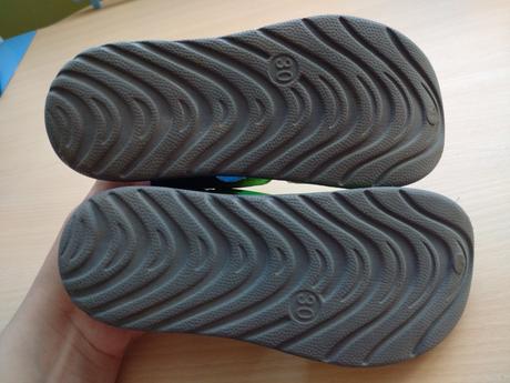 Sandálky, alpine pro,30