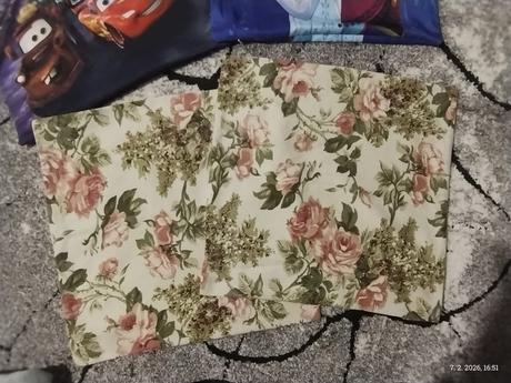 Obliecky na vankuse, 