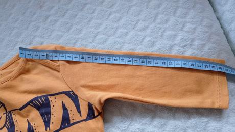 Súprava legíny a tričko, macko pu, f&f,80