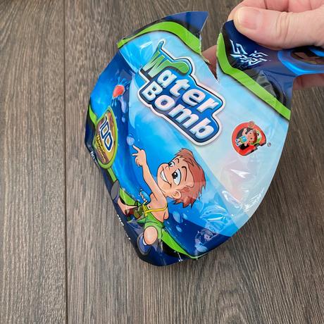 Vodné bomby - balóny,