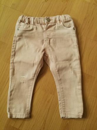 Dievcenske rifle, zara,86