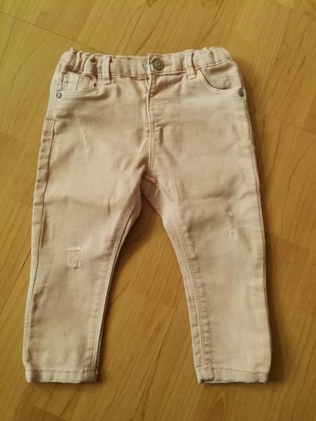 Dievcenske rifle, zara,86