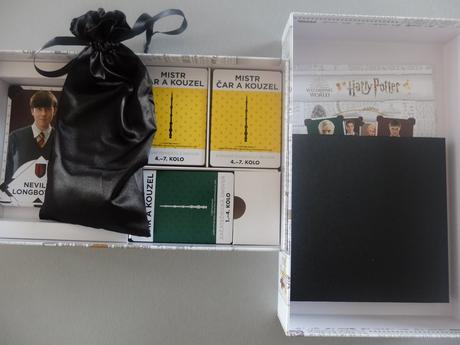 Harry potter mistr čar a kouzel, 