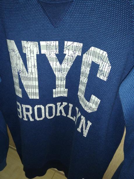 Svetrík a košeľa 170, h&m,170