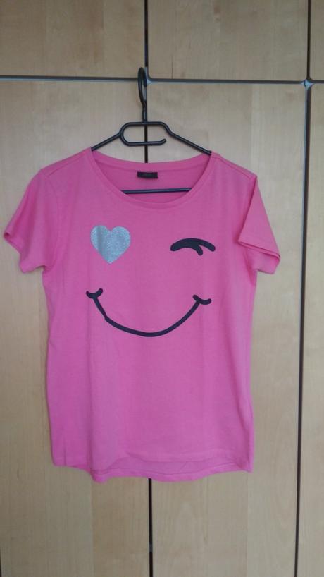 Tričko - len oprané, takko,164