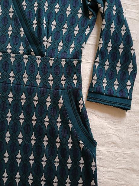 Úpletové šaty king louie veľ. s, s