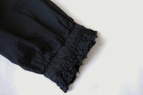 Blúzka reserved - top stav, reserved,xs